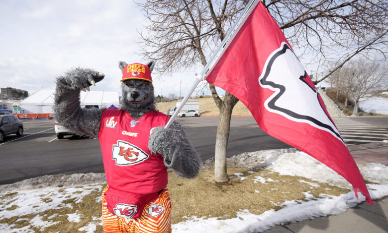 Chiefs Superfan Bank Robberies