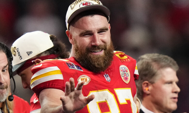 Travis Kelce