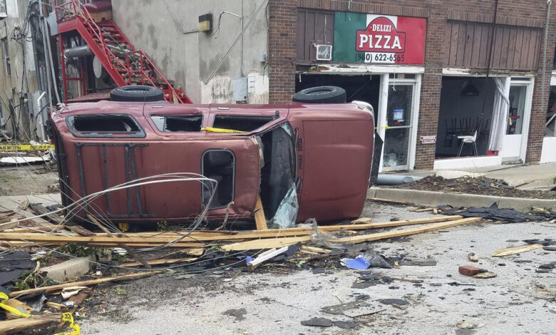 Severe Weather Oklahoma