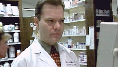 Photo of Imprisoned drug-diluting KC pharmacist to be moved to halfway house soon