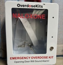 Pitt State installs AEDs, NARCAN®  boxes ...