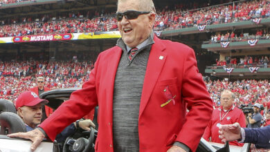 Photo of Whitey Herzog – Hall of Fame manager who led St. Louis Cardinals to 3 pennants – dies at 92