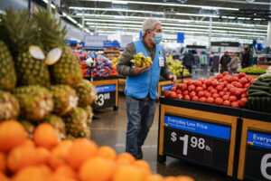 Walmart's strong first quarter driven by ...