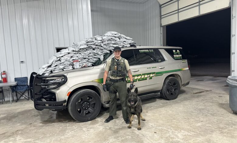 K9 Loki Newton County