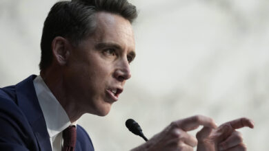 Photo of Hawley introduces bill to defend Missouri landowners from federal takeover