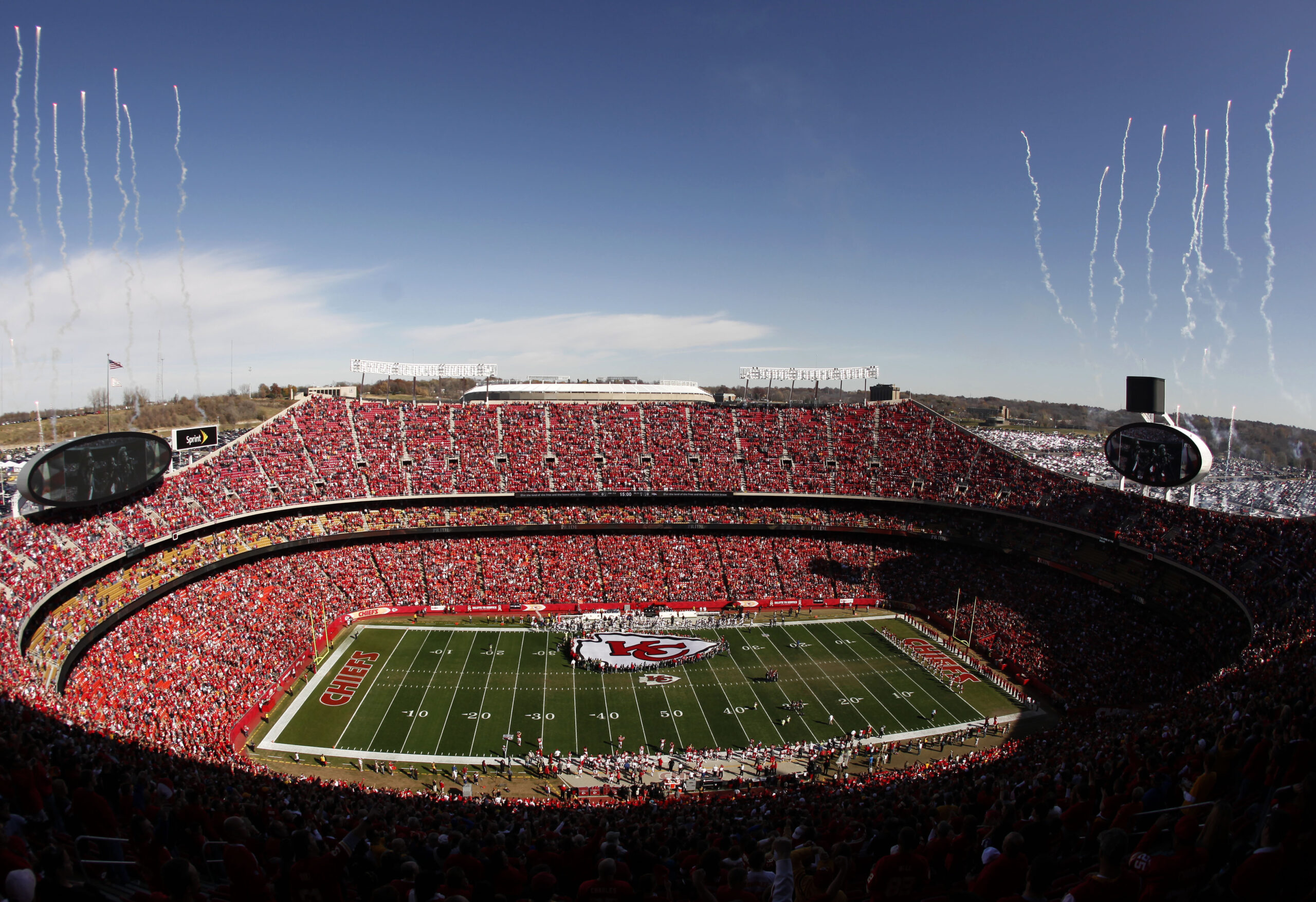 Chiefs owner focused on stadium solution in KC metro area Newstalk KZRG