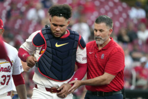 Contreras' injury highlights the danger o...