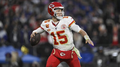 Photo of Patrick Mahomes vs. Joe Burrow showdown coming in Week 2 as NFL continues releasing its schedule