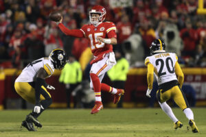 The NFL schedule-makers have the Chiefs p...
