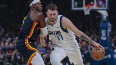 Photo of Doncic posts 31-point triple-double as Mavericks top Thunder to take 3-2 series lead