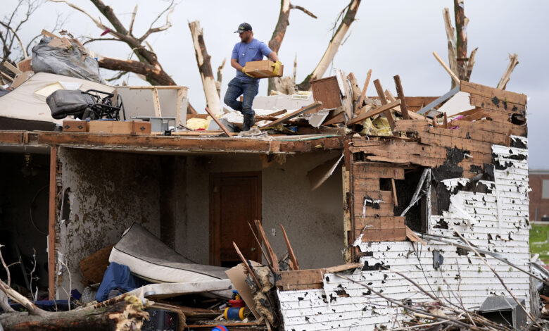 Severe Weather Iowa