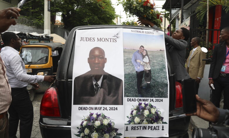 Haiti Missionaries Slain