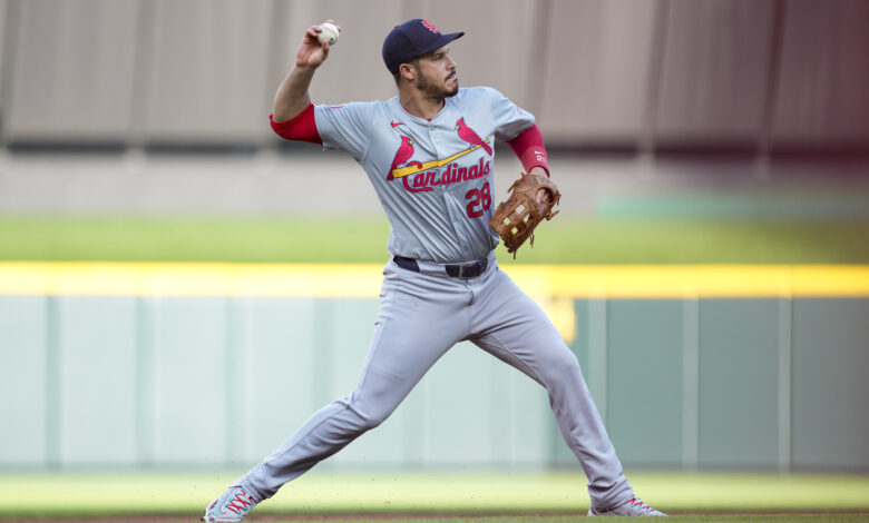 Cardinals Reds Baseball