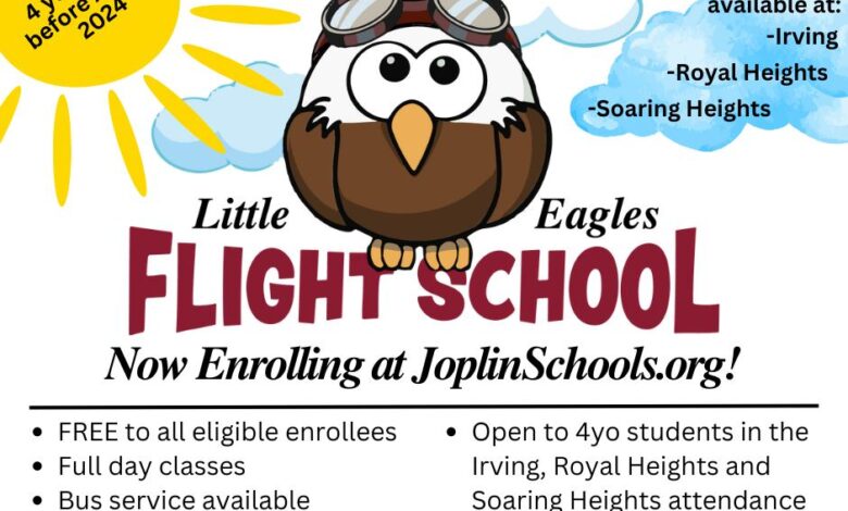 Eagle Flight School