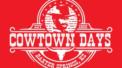 Photo of Baxter Springs is hosting Cowtown Days