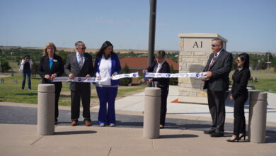 Photo of Kasnas Governor Observes Memorial Day, Cuts Ribbon for Columbarium Wall Expansion at Fort Dodge