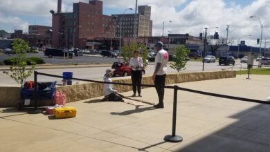 Photo of CVB/Visit Joplin collaborates with World Street Painting Foundation for local art show