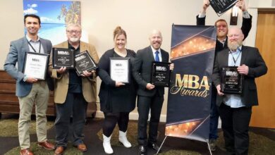 Photo of Newstalk KZRG, Zimmer Marketing win big at Missouri Broadcaster Awards