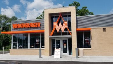 Photo of Whataburger officially open in Webb City