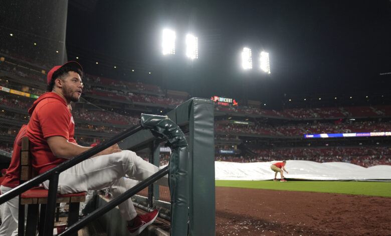 Orioles Cardinals Baseball