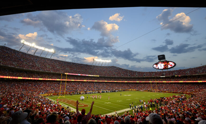 Chiefs New Stadium Kansas