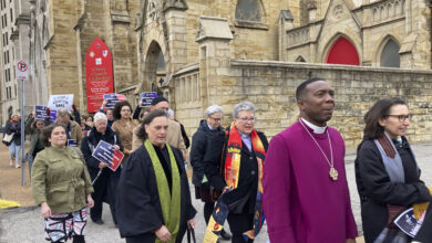 Photo of Missouri abortion ban wasn’t about lawmakers imposing religious beliefs, judge says