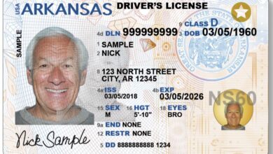 Photo of Arkansas Supreme Court reinstates rule eliminating ‘X’ option for sex on licenses and IDs