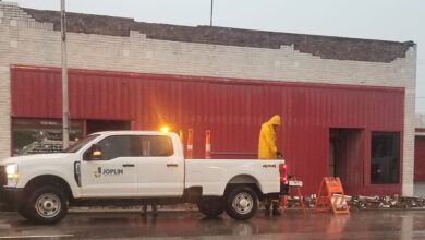 Photo of Joplin opens up tree limb drop-off through Saturday after morning storms