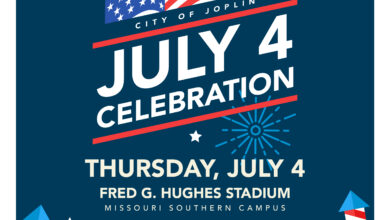 Photo of City of Joplin to partner with MSSU for July 4 celebration