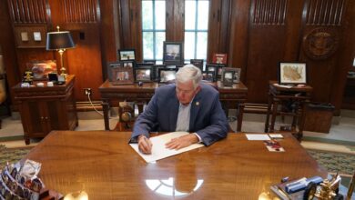 Photo of Putting people first: Missouri governor signs fiscal year ’25 budget