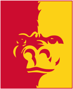 Pittsburg State Gorilla Logo.svg