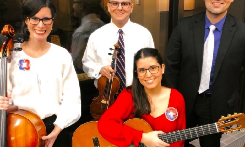 Paraguayan Ensemble