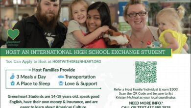 Photo of Pittsburg High School exchange students need homes for semester or full school year