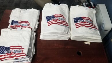 Photo of One more chance to donate for Honor Flight of the Ozarks, get free t-shirt