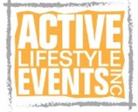 Photo of Active Lifestyle Events to present grant check 