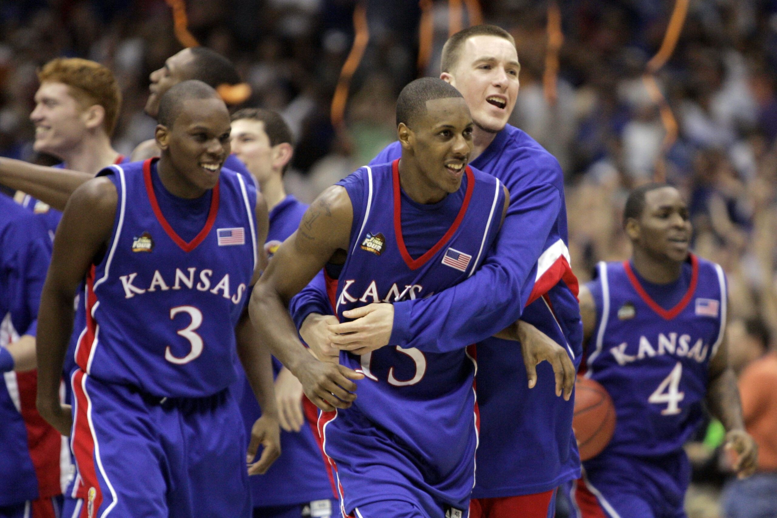 KU basketball legends file class action lawsuit against NCAA over March Madness – Newstalk KZRG