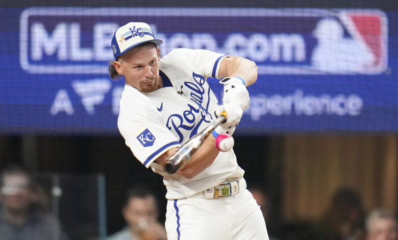 All Star Home Run Derby Baseball