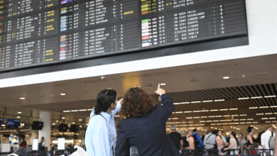 Photo of Widespread global tech outage disrupts flights, banks, hospitals and media outlets