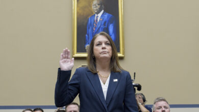 Photo of Secret Service director steps down after assassination attempt against ex-President Trump at rally