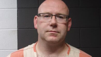 Photo of Domestic assault filed against Newton County deputy/school resource officer