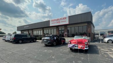 Photo of Jasper County Republicans open new office in Joplin