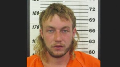 Photo of Commerce man arrested after allegedly threatening park goers in Galena