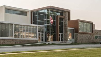 Photo of Richard Juvenile Justice Center to be dedicated August 13th