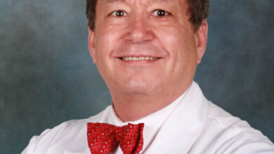 Photo of Freeman Pulmonologist Dr. Philip Slocum Now Seeing Patients in Neosho