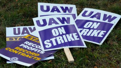 Photo of Workers at GM seat supplier in Missouri each tentative agreement, end strike