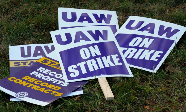 Uaw Strike