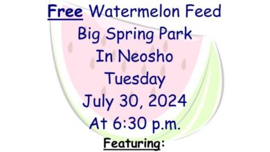 Photo of Newton County Republicans set to host annual Free Watermelon Feed