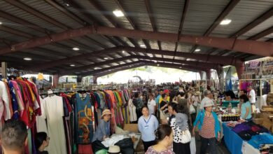 Photo of Marian Days is underway in Carthage