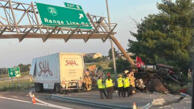 Photo of JPD investigates I-44 crash that shut interstate down for 6+ hours