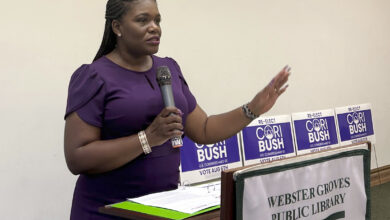 Photo of A pro-Israel super PAC helped defeat one Squad member. Now it’s going after another, Cori Bush